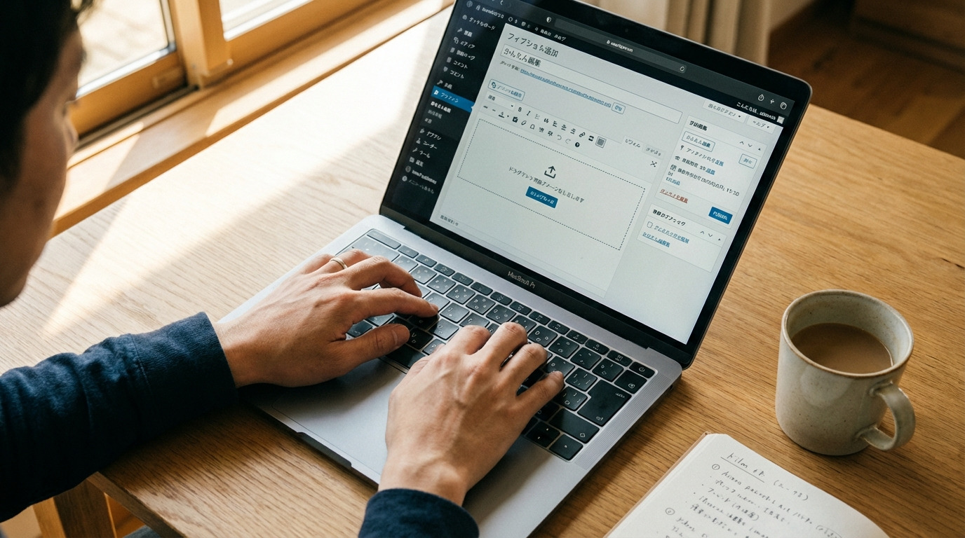 誰でも簡単に編集可能